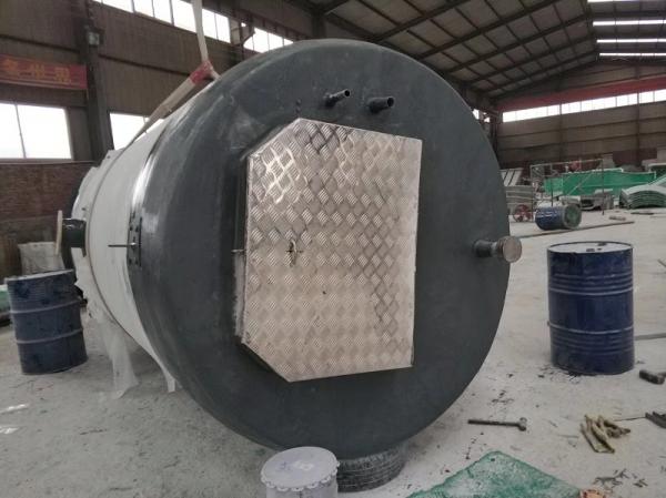 浦东新区一体化污水提升泵站相关数据参数（七）